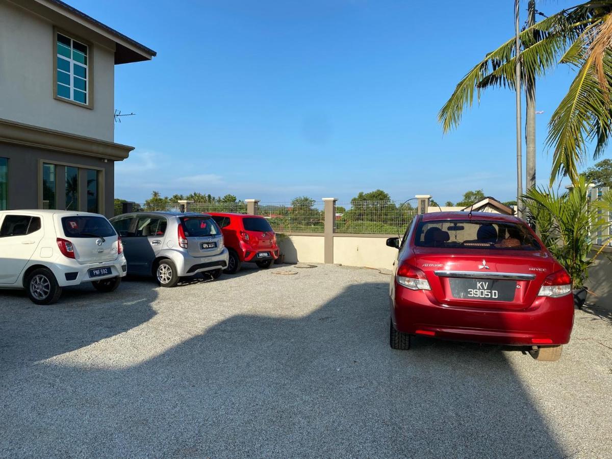 Grand Village Inn Pantai Cenang  Dış mekan fotoğraf